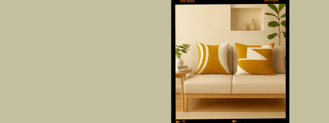 BUY ONE FULL PRICE CUSHION