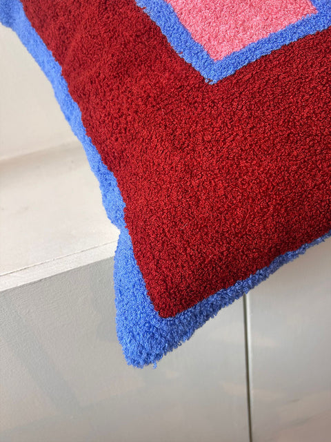 Love Aari Cushion Cover