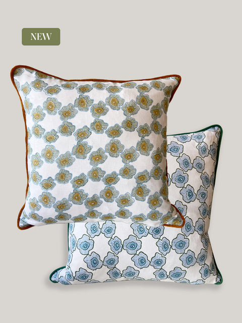 Surya Phool Cushion Covers