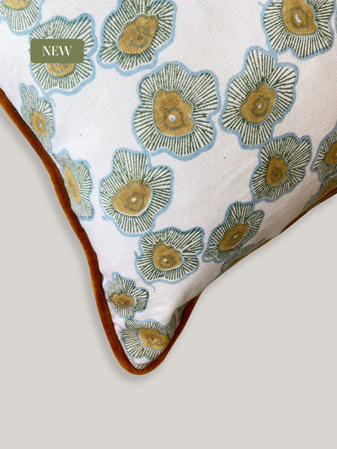 Surya Phool Cushion Covers