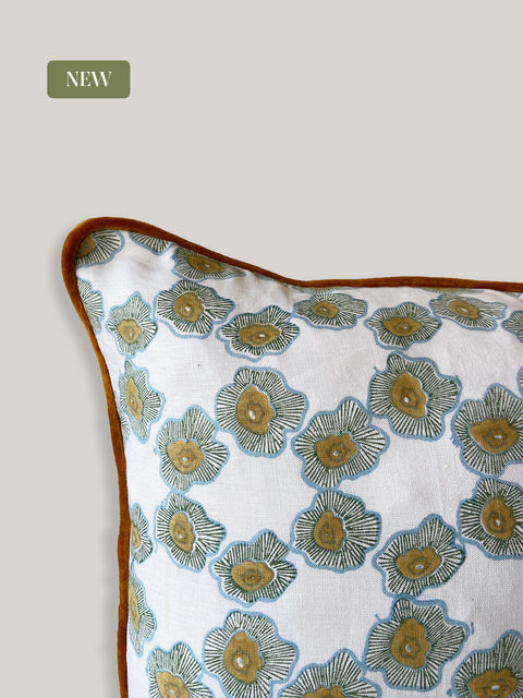 Surya Phool Cushion Covers