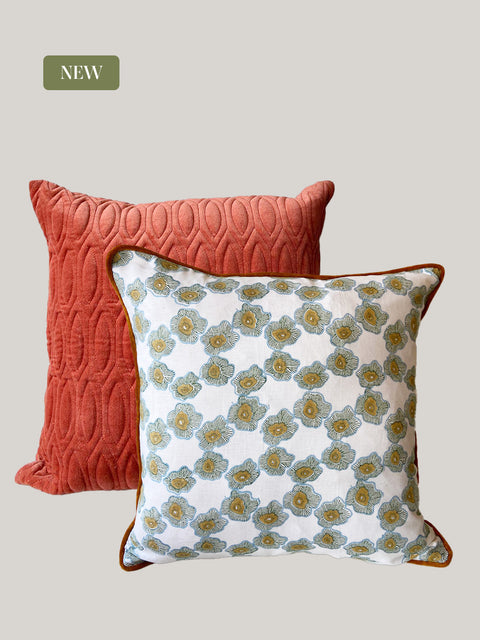 Surya Phool Cushion Covers