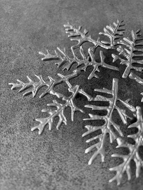 Fir Leaf Trivet - House of Roya