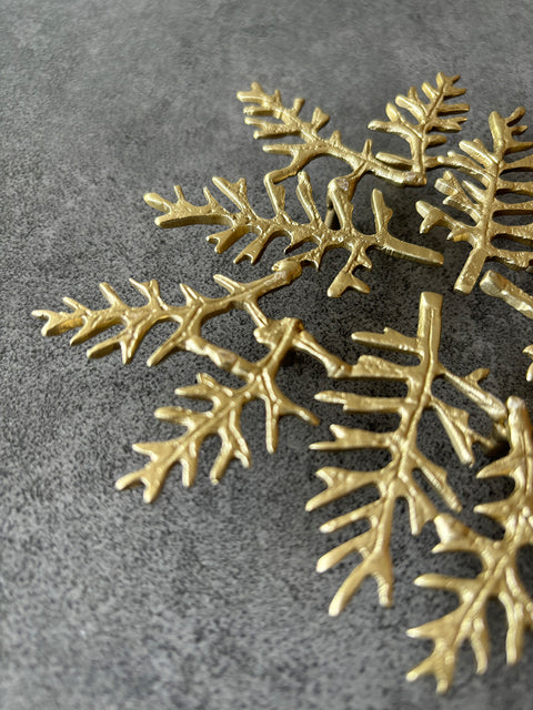 Fir Leaf Trivet - House of Roya