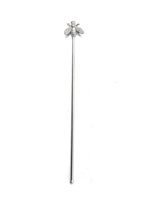 Bee Cocktail Stirrer - Set of 4 - House of Roya
