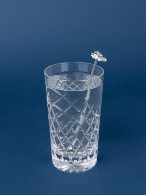 Bee Cocktail Stirrer - Set of 4 - House of Roya