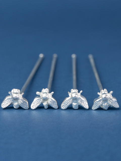 Bee Cocktail Stirrer - Set of 4 - House of Roya
