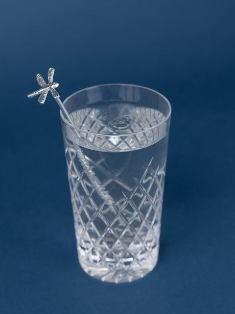 Dragon Fly Cocktail Stirrer - Set of 4 - House of Roya