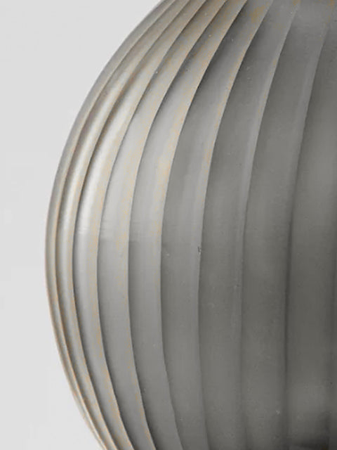 Olive Smoke Pencil Cut Votive - House of Roya