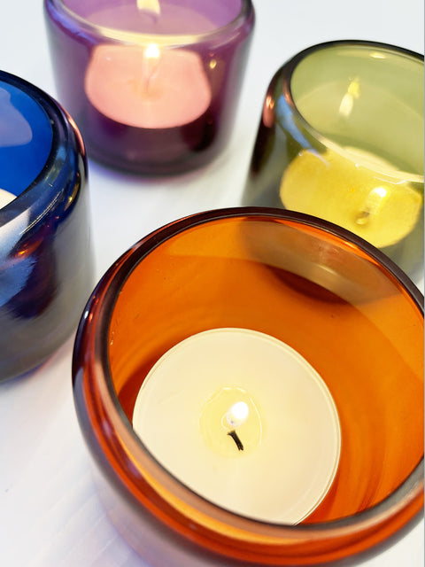 Glow Votives - House of Roya
