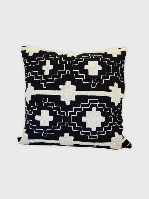 Aztec Cushion Cover - House of Roya