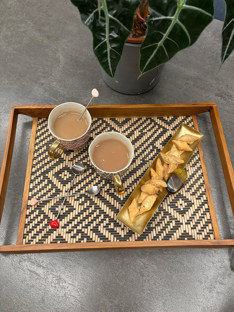 LongKhum Tray (Medium) - House of Roya