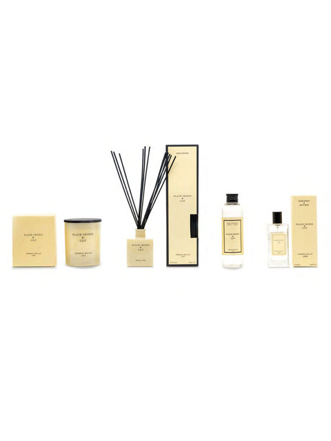 Premium Diffuser 100ml Black Orchid & Lily - House of Roya