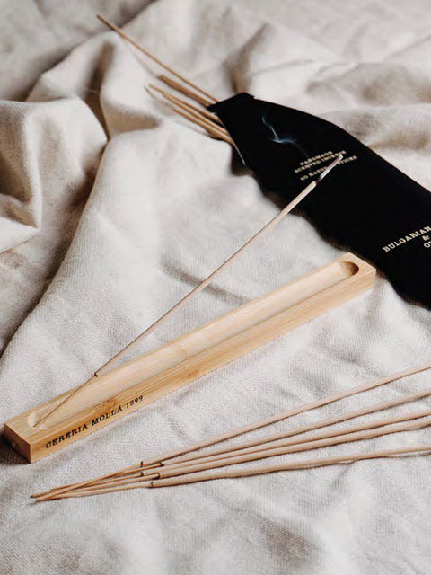 Premium Incense Bergamotto di Calabria - House of Roya