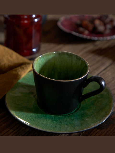 Azure Tea Cup Set - House of Roya