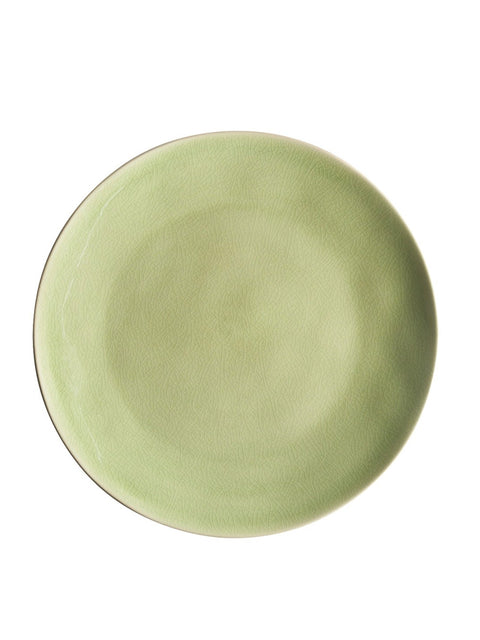 Riviera Vert Frais Dinner Plate 27cm - House of Roya