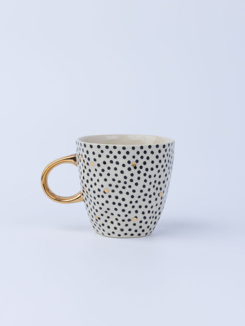 Dastakari Polka Dots - House of Roya