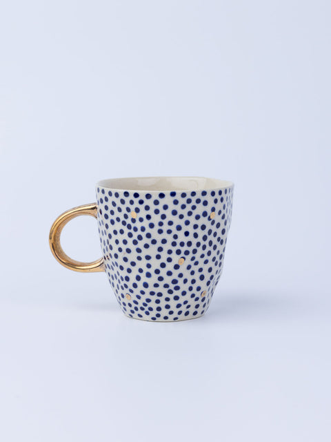 Dastakari Polka Dots - House of Roya