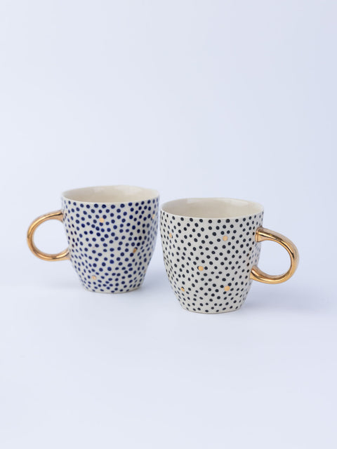 Dastakari Polka Dots - House of Roya