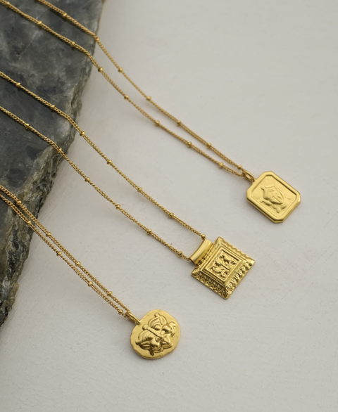 Golzar Necklace - House of Roya