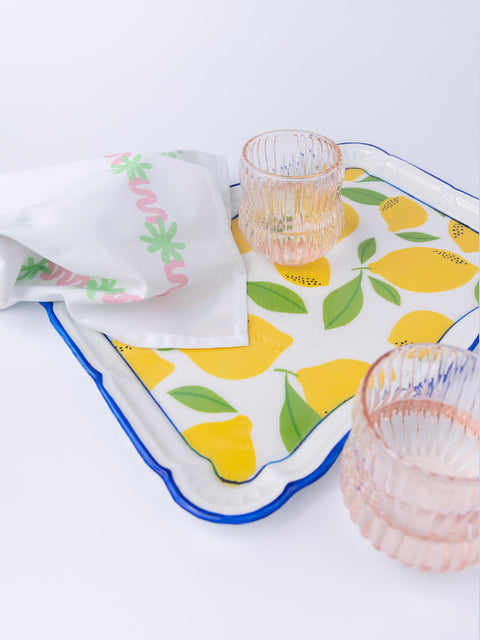 Amalfi Tray - House of Roya
