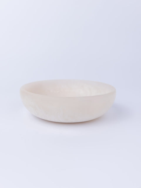 White Bloom Bowl Small - House of Roya