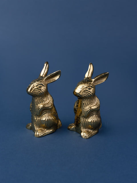 Rabbits - Salt and Pepper Set - House of Roya