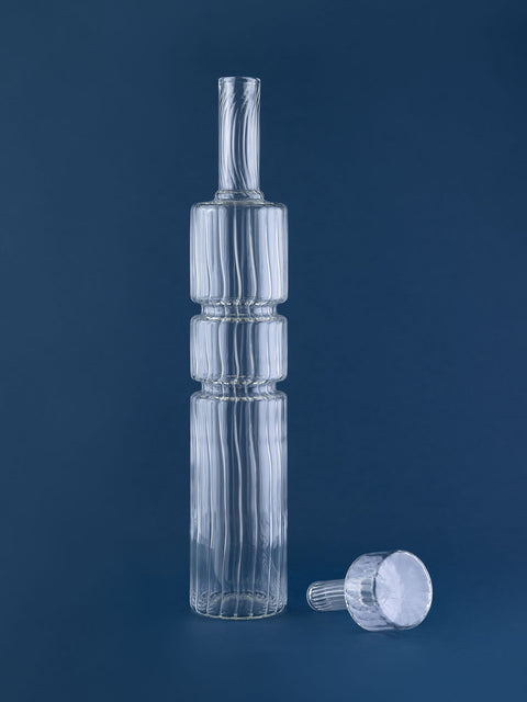 Firdaus Decanter - Square - House of Roya