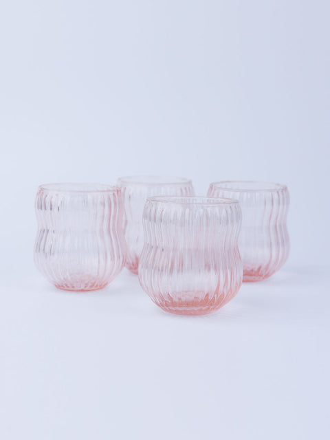 Pink Roseate Carafe - House of Roya