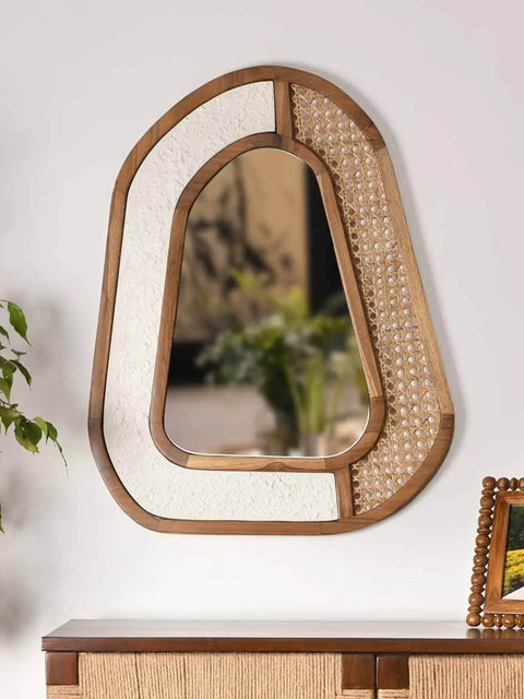 Pinnacle Wall Mirror - House of Roya