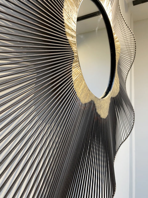 Solar Flare Mirror - House of Roya
