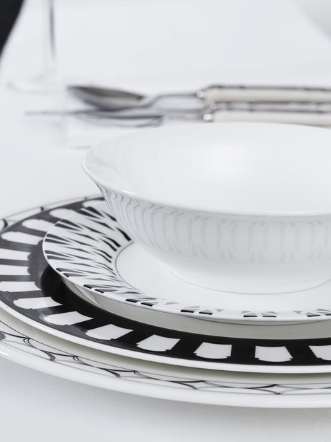 Liberty Dinnerware - Set of 4 - House of Roya