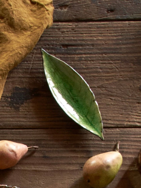 Riviera Tomate Laurel Leaf 18cm - House of Roya