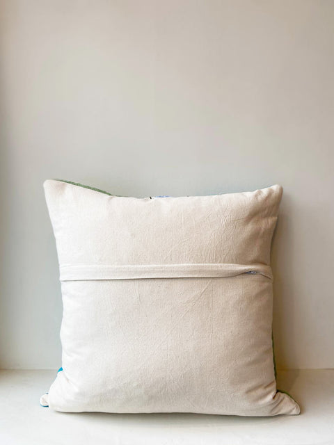 Ocean's Breeze Cushion Cover - House of Roya