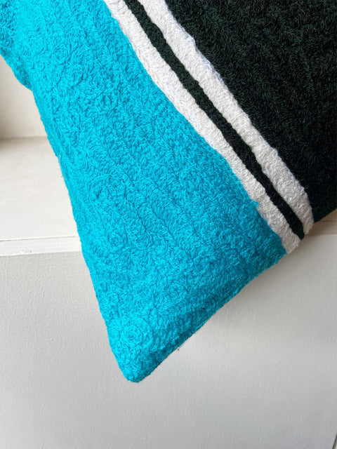 Ocean's Breeze Rectangle Cushion Cover - House of Roya