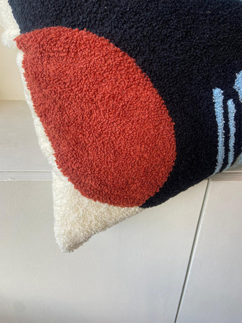 Orbit Cushion Cover - House of Roya