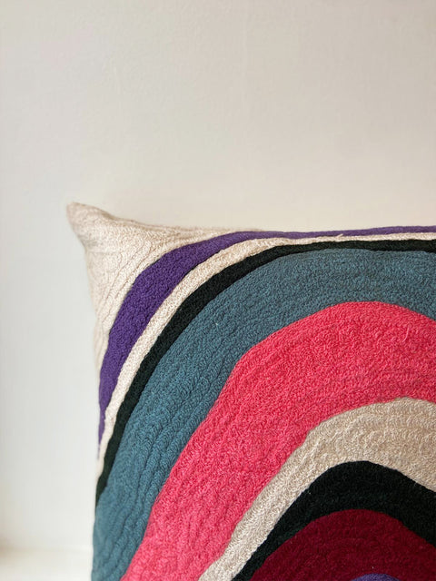 Terrain Reworked Cushion Cover - House of Roya