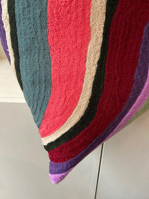 Terrain Reworked Cushion Cover - House of Roya