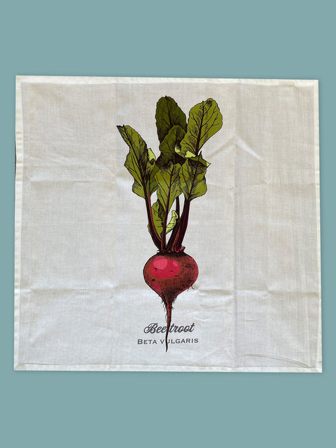 Vegetable Medley Cotton Napkins - House of Roya