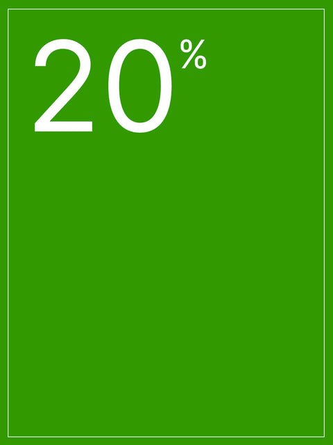 20% Off Everyday Treasures