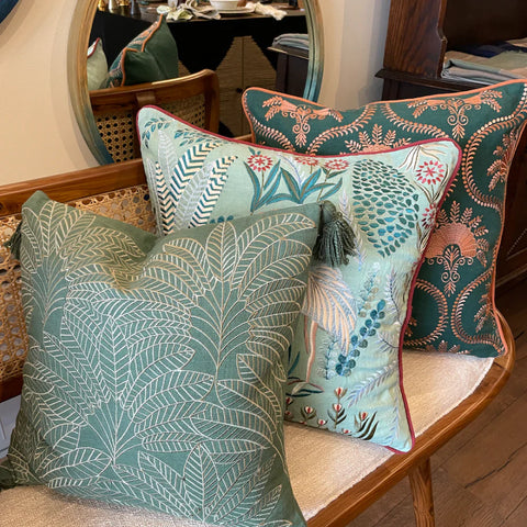 Square Cushions