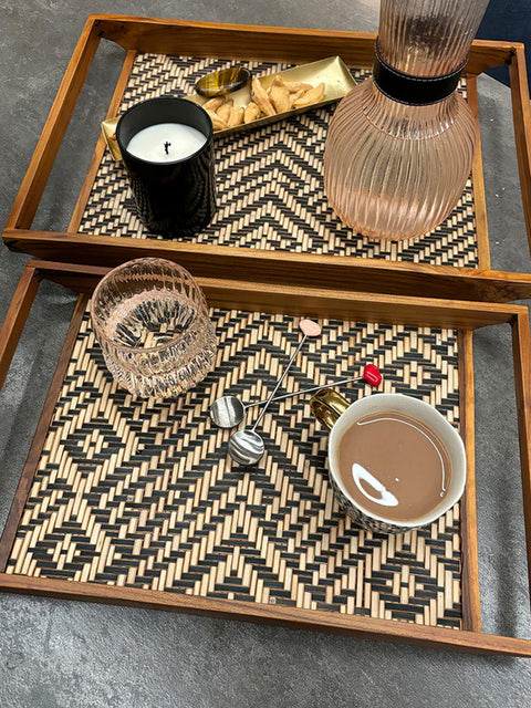 Trays