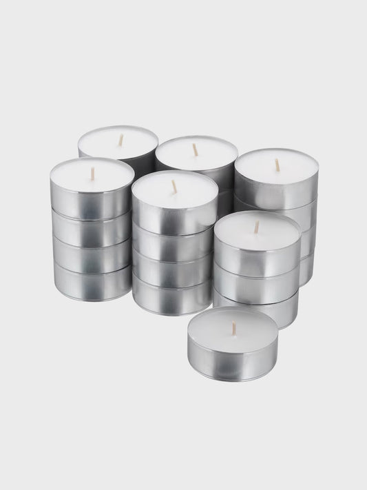 Tealights 6cm