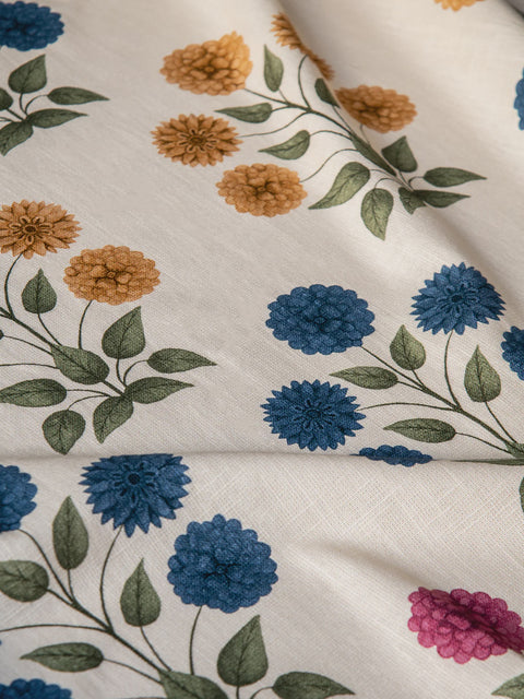 Poppy Fabric - House of Roya