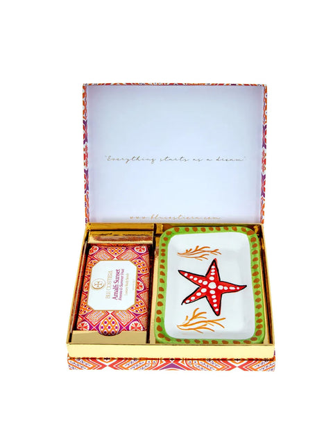 Amalfi Sunset Gift Box - House of Roya
