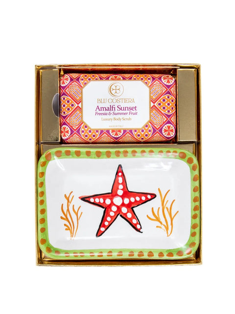 Amalfi Sunset Gift Box - House of Roya