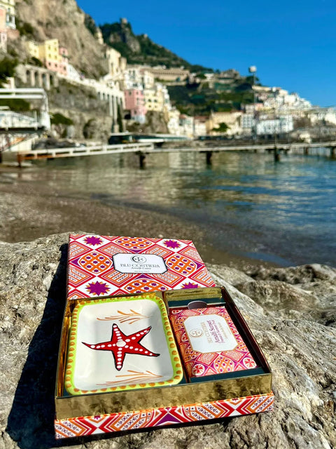 Amalfi Sunset Gift Box - House of Roya