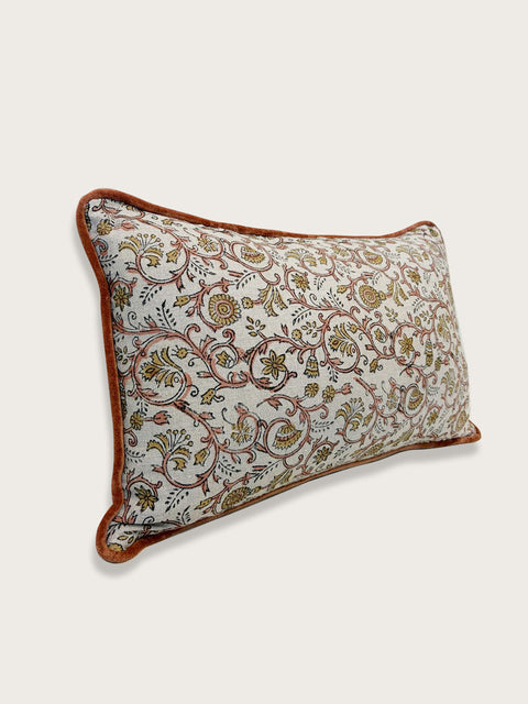 Bela Cushion Cover - Terracotta