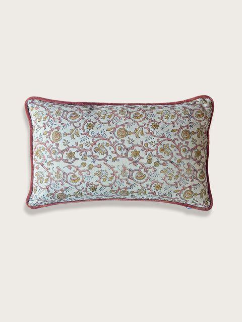 Bela Cushion Cover - Terracotta