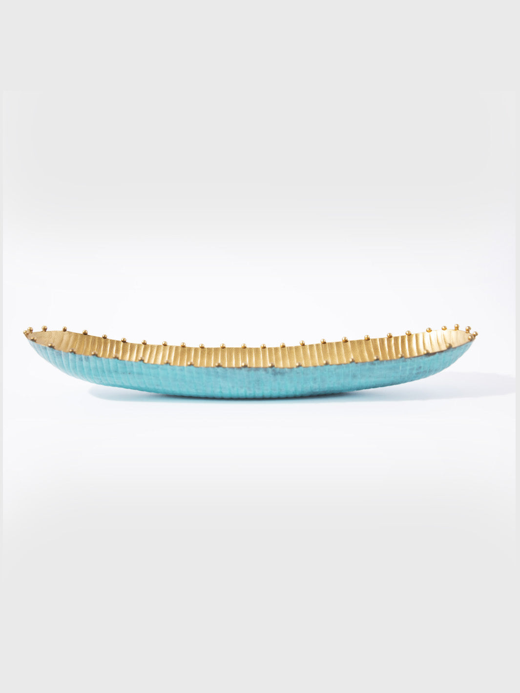 Cactus Ribbed Boat Small